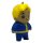 Fallout Schlüsselanhänger Vault Boy