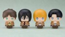 Attack on Titan Marshmalloid Anti-Stress-Figur Eren Yeager 9 cm