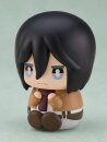 Attack on Titan Marshmalloid Anti-Stress-Figur Mikasa Ackerman 9 cm