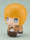 Attack on Titan Marshmalloid Anti-Stress-Figur Armin Arlelt 9 cm