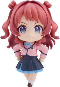 Gakuen Idolmaster Nendoroid Actionfigur Saki Hanami 10 cm