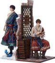 Time Raiders Statuen 1/7 Wu Xie & Zhang Qiling:...