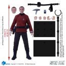 Star Trek 2009 Exquisite Super Series Actionfigur 1/12...