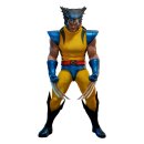 Marvel X-Men Actionfigur 1/6 Wolverine (Unmasked) 28 cm