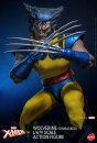Marvel X-Men Actionfigur 1/6 Wolverine (Unmasked) 28 cm