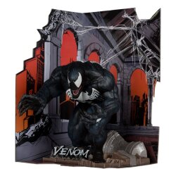 Marvel Collection PVC Statue 1/10 Venom (The Amazing Spider-Man #316) 16 cm