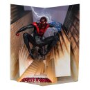 Marvel Collection PVC Statue 1/10 Spider-Man (Miles...