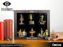 Little Nightmares PVC Minifiguren 6er-Pack Original Color...