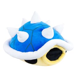 Mario Kart Mocchi-Mocchi Mega Plüschfigur Spiky Shell 23 cm