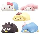 Sanrio Twinchees Minifiguren Funyu-Maru 5 cm Display (24)