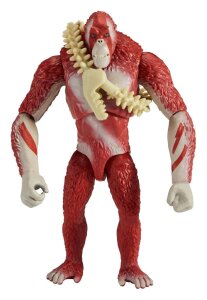 Godzilla x Kong: The New Empire Actionfigur Skar King with Whipslash 15 cm