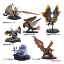 Monster Hunter Figure Builder Sammelfiguren 10 - 15 cm...