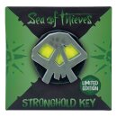 Sea of Thieves Replik Stronghold Key Limited Edition