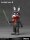 Silent Hill 3 Mini Actionfigur Robbie the Rabbit Mini Black Version 10 cm
