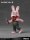 Silent Hill 3 Mini Actionfigur Robbie the Rabbit Mini Pink Neo Version 10 cm