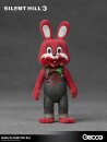 Silent Hill 3 Mini Actionfigur Robbie the Rabbit Mini Red...