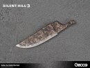 Silent Hill 3 Mini Actionfigur Robbie the Rabbit Mini Red Version 10 cm