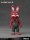 Silent Hill 3 Mini Actionfigur Robbie the Rabbit Mini Red Version 10 cm