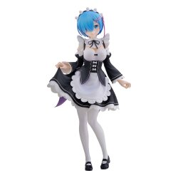 Re:Zero Starting Life in Another World Pop Up Parade PVC Statue Rem L Size 22 cm