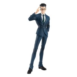 Hunter x Hunter Pop Up Parade PVC Statue Leorio 18 cm - Beschädigte Verpackung