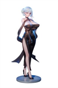 Original Character PVC Statue 1/7 Wife 25 cm  - Beschädigte Verpackung