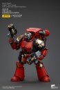 Warhammer The Horus Heresy Actionfigur 1/18 Blood Angels Angels Tears Squad Arch-Erelim with Volkite Serpentas 12 cm