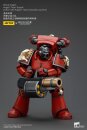 Warhammer The Horus Heresy Actionfigur 1/18 Blood Angels Angels Tears Squad Erelim with Angels Tears Grenade Launcher 12 cm