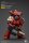 Warhammer The Horus Heresy Actionfigur 1/18 Blood Angels Angels Tears Squad Erelim with Angels Tears Grenade Launcher 12 cm