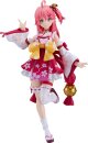 Hololive Production Figma Actionfigur Sakura Miko 14 cm