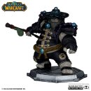 World of Warcraft PVC Statuen 2er-Pack 1/12 Dwarf Hunter: Beast Master & Pandaren: Monk (Gold Label) 15 cm
