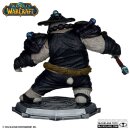 World of Warcraft PVC Statuen 2er-Pack 1/12 Dwarf Hunter: Beast Master & Pandaren: Monk (Gold Label) 15 cm