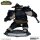 World of Warcraft PVC Statuen 2er-Pack 1/12 Dwarf Hunter: Beast Master & Pandaren: Monk (Gold Label) 15 cm
