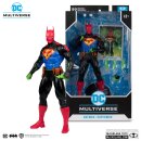 DC Multiverse Actionfiguren 18 cm Batman Wave 2 Sortiment (6)