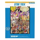 Star Trek: OS 3,000 Piece Jigsaw Puzzle