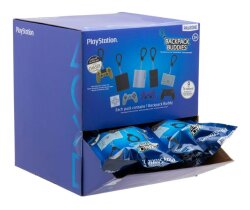 Playstation Taschenanhänger Backpack Buddies Mystery Bags Display (24)
