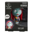 Nightmare Before Christmas Icons Leuchte Sally 10 cm