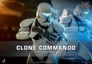 Star Wars: The Bad Batch Actionfigur 1/6 Clone Commando...