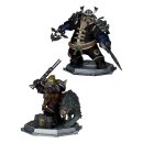 World of Warcraft Actionfiguren Dwarf Hunter &...