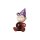 Peanuts UDF Serie 17 Minifgur Linus & crystal ball 7 cm
