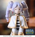 Frieren: Beyond Journeys End PM Perching PVC Statue I have ringlets now 10 cm