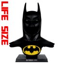 Batman 1989 DC Direct Replik 1/1 Batman Maske 62 cm...