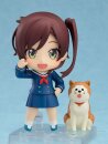 Train to the End of the World Basic Nendoroid Actionfigur Shizuru Chikura & Pochi 10 cm