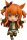 Uma Musume Pretty Derby Nendoroid Actionfigur Mayano Top Gun 10 cm