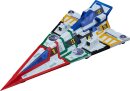 Gatchaman Fighter Moderoid Plastic Model Kit Gatcha...