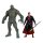 Batman v Superman: Dawn of Justice DC Multiverse Mega Actionfiguren 2er-Pack Doomsday & Superman