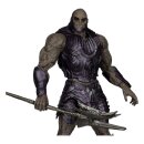 Zack Snyders Justice League DC Multiverse Mega Actionfigur Darkseid with Throne (Gold Label) 24 cm