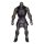 Zack Snyders Justice League DC Multiverse Mega Actionfigur Darkseid with Throne (Gold Label) 24 cm