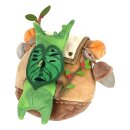 The Legend of Zelda: Tears of the Kingdom Plüschfigur ZP04 Korok with Backpack Brown 17 cm