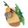 The Legend of Zelda: Tears of the Kingdom Plüschfigur ZP04 Korok with Backpack Brown 17 cm