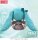 Hatsune Miku Fuwa Petit Plüschfigur Hatsune Miku Going Out Series Zoo Ver. M 22 cm